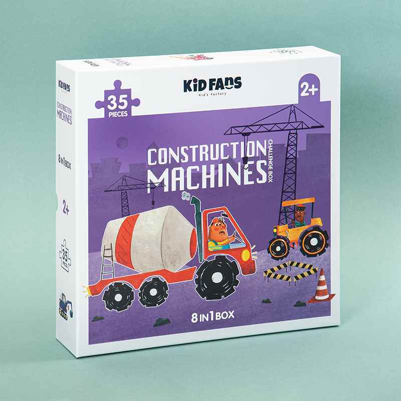 پازل کیدفنز کد2432